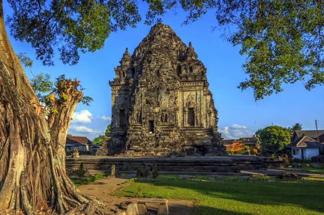 Sejarah Candi Kalasan Wisata di Yogyakarta