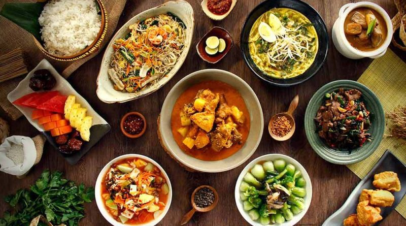 Kuliner Khas Ramadhan Dari Berbagai Daerah di Indonesia
