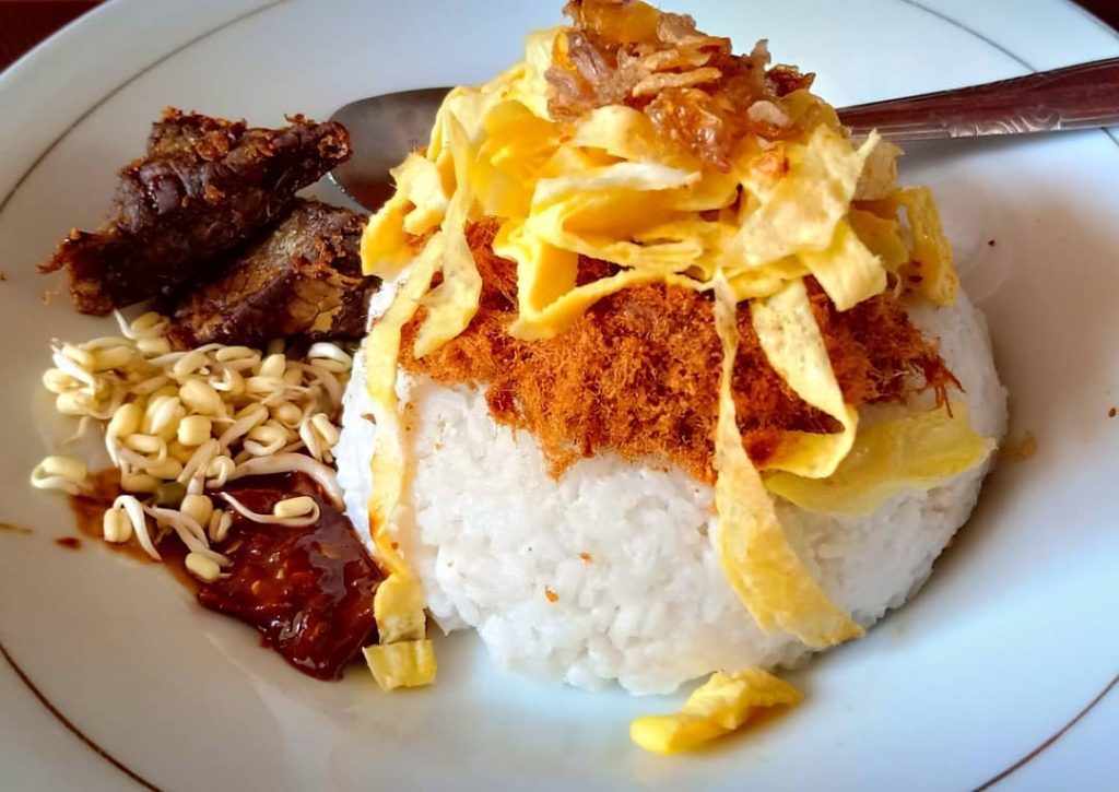 nasi romi