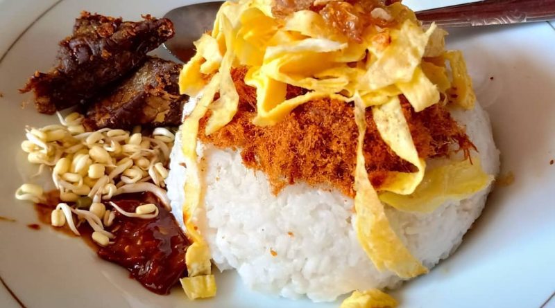 nasi romi