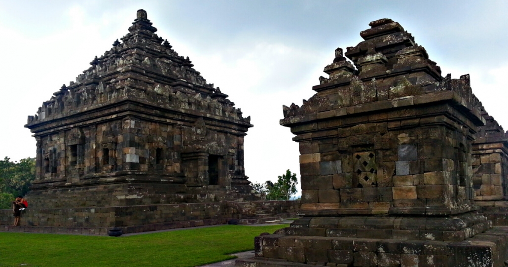 Wisata Sejarah Candi Abang di Yogyakarta