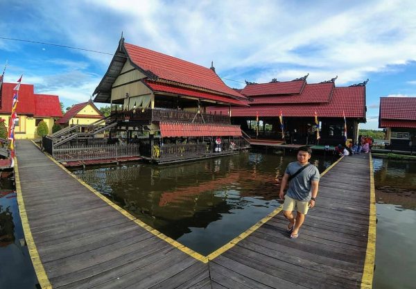 Lokasi Wisata Hits Di Kalimantan Utara 2023