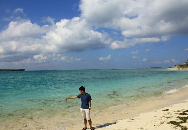 Pantai Cemara Lombok
