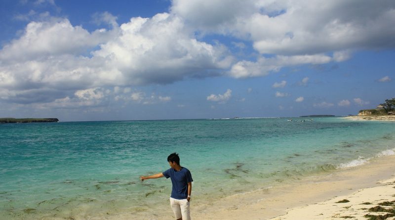 Pantai Cemara Lombok
