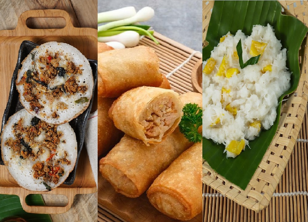 Ragam Kuliner Nusantara Untuk Menemani Berbuka Puasa Anda - Jajanan Jawa Barat Dan Tengah