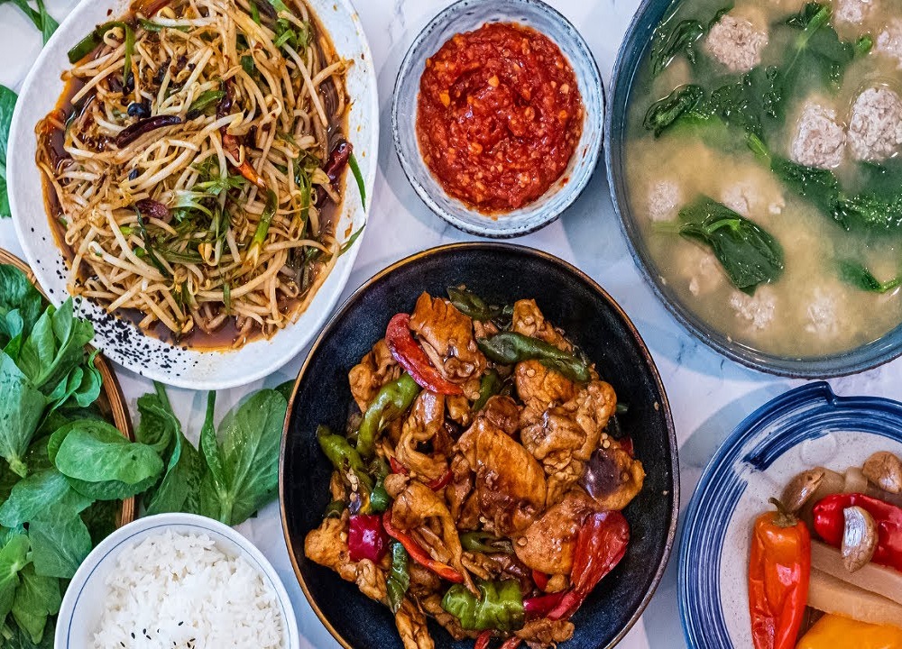 Rekomendasi Chinese Food di Banjarmasin - Menu khas masakan peranakan yang menarik untuk anda cicipi