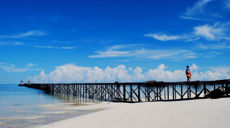 Rekomendasi Lokasi Healing Kalimantan Utara 2023 - Pantai Kaltara