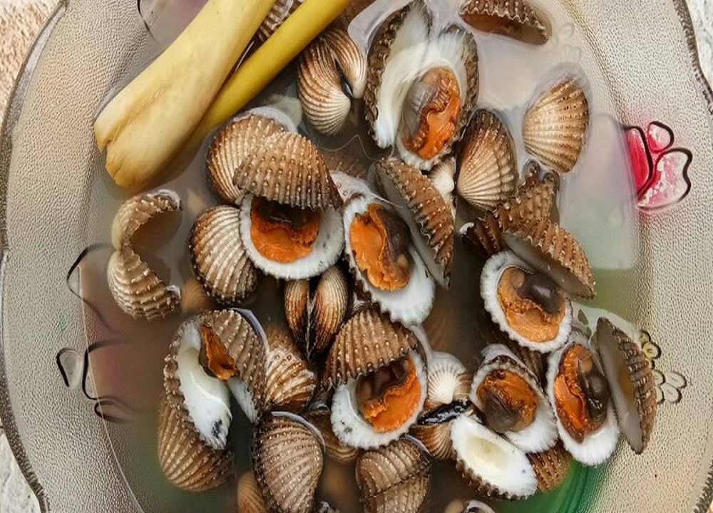 Sajian Kuliner Kalimantan Utara - Tudai