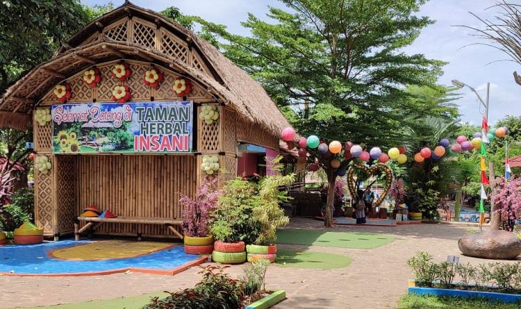 Wisata Sehat Herbal Insani, Jawa Barat