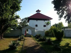 Benteng Amsterdam