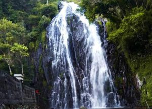 Air Terjun Efrata Menjadi Objek Wisata Yang Indah Di Sumatera