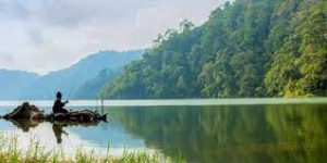 Danau Lau Kawar Di Sumatera Utara Berbeda