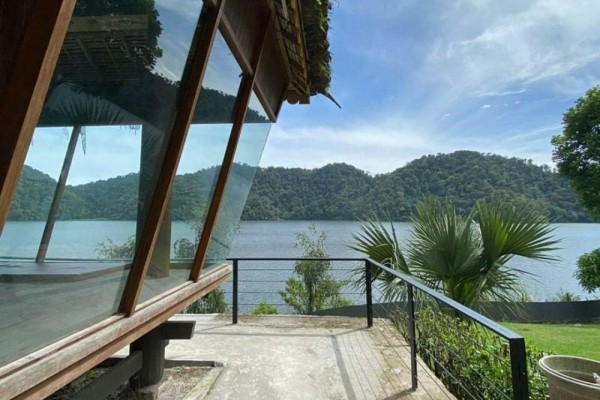 Danau Lau Kawar Di Sumatera Utara Berbeda