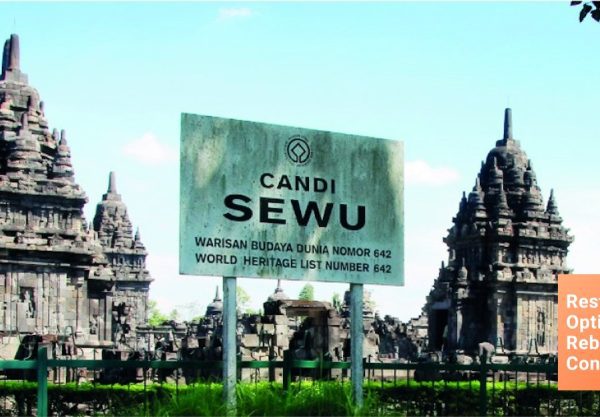 Mengulik Sejarah Wisata Candi Sewu di Yogyakarta