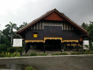 Museum Rumah Cut Nyak Dhien