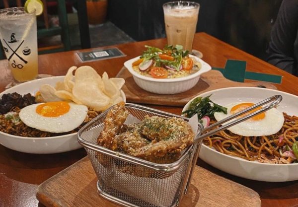 Tempat Makan di Jakarta Barat Yang Sering di Buru