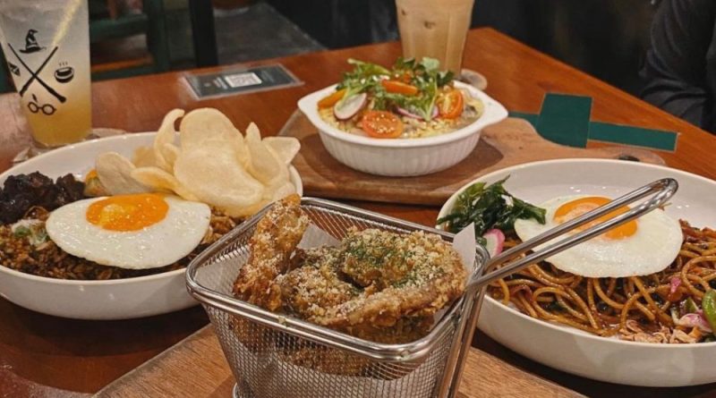 Tempat Makan di Jakarta Barat Yang Sering di Buru