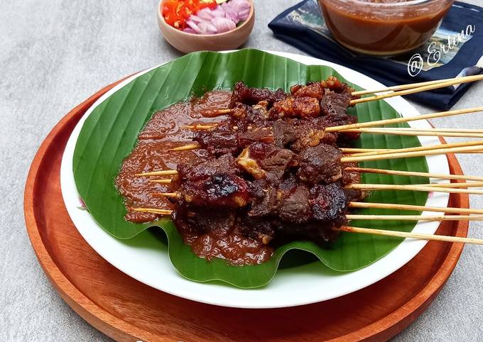 sate bumbon