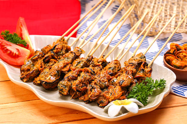 sate kakul