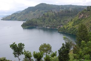 Objek Wisat Bukit Tarabunga Di Sumatera Utara
