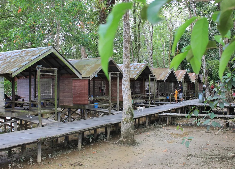 Tempat Wisata Menarik Kalteng 2023 - Taman Wisata Kumkum