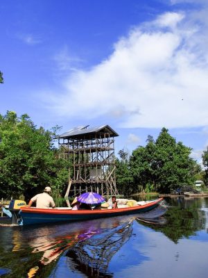 Wisata Alam Dan Budaya Sintang - Kalimantan Barat
